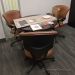 Chestnut Global Supra Mid-Back Office Task Chair